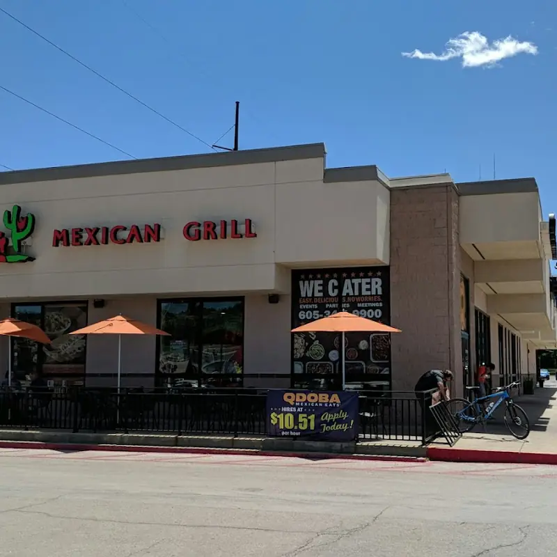 QDOBA Mexican Eats