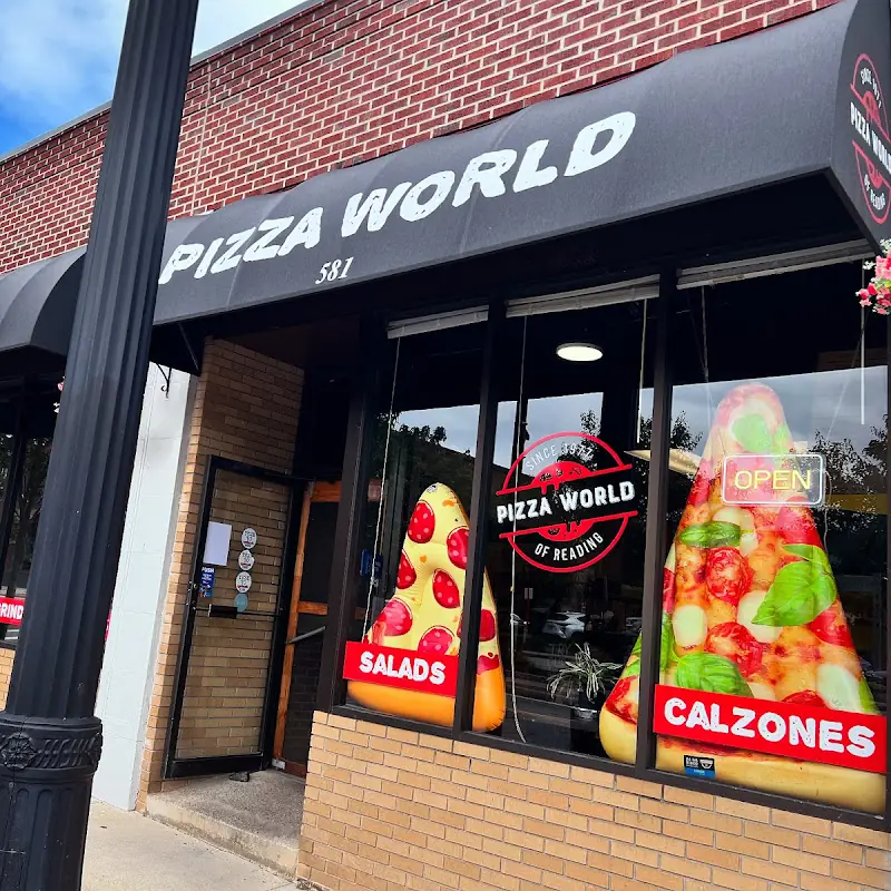 Pizza World