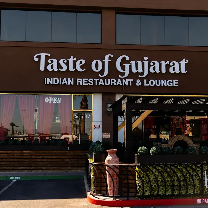 Taste of Gujarat