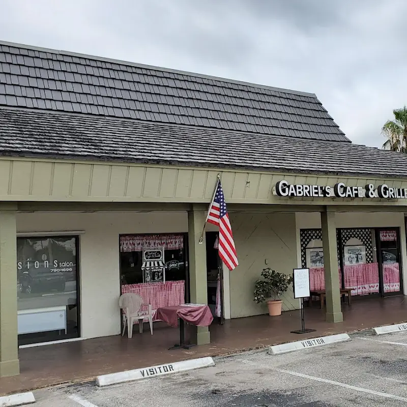 Gabriel's Cafe & Grill