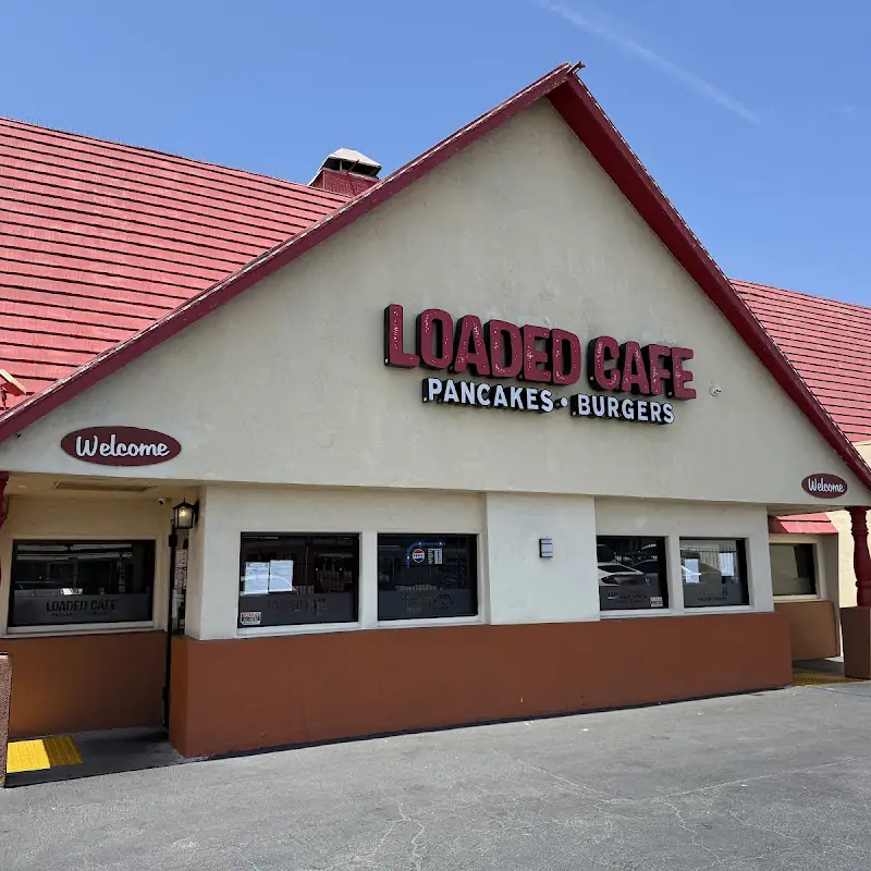 Loaded Cafe - Long Beach
