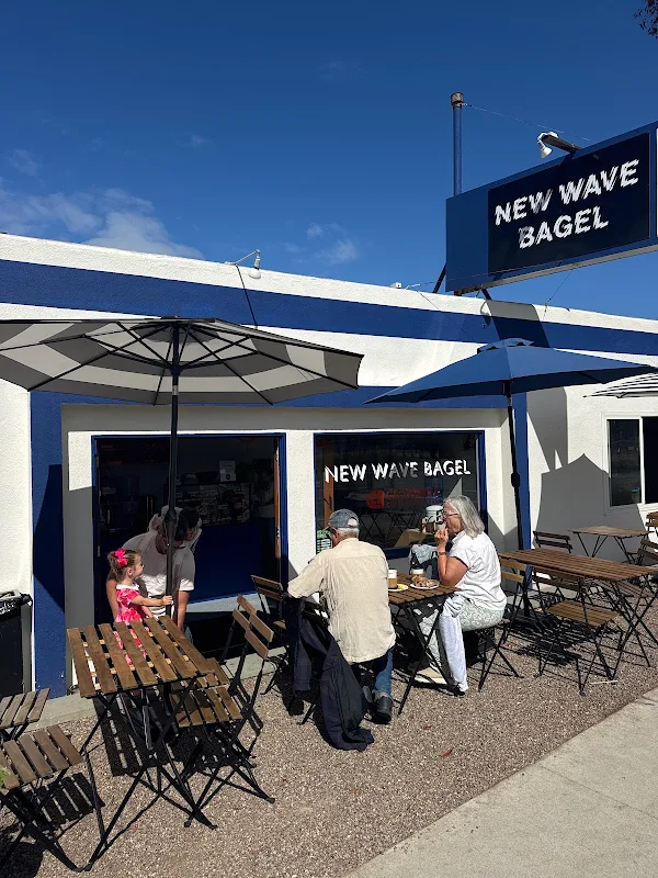 New Wave Bagel