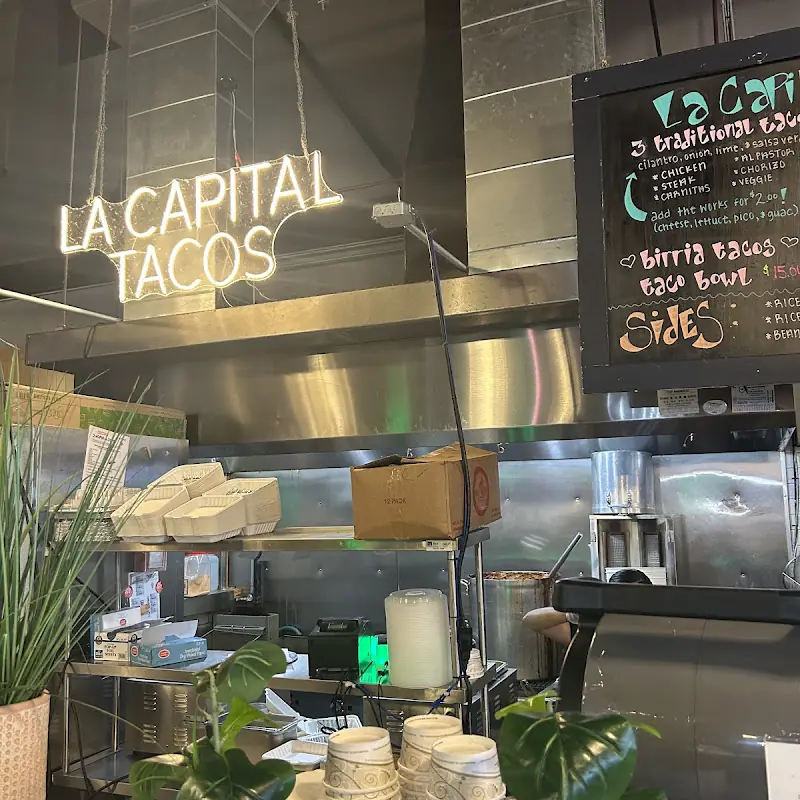 La Capital Tacos LATHAM