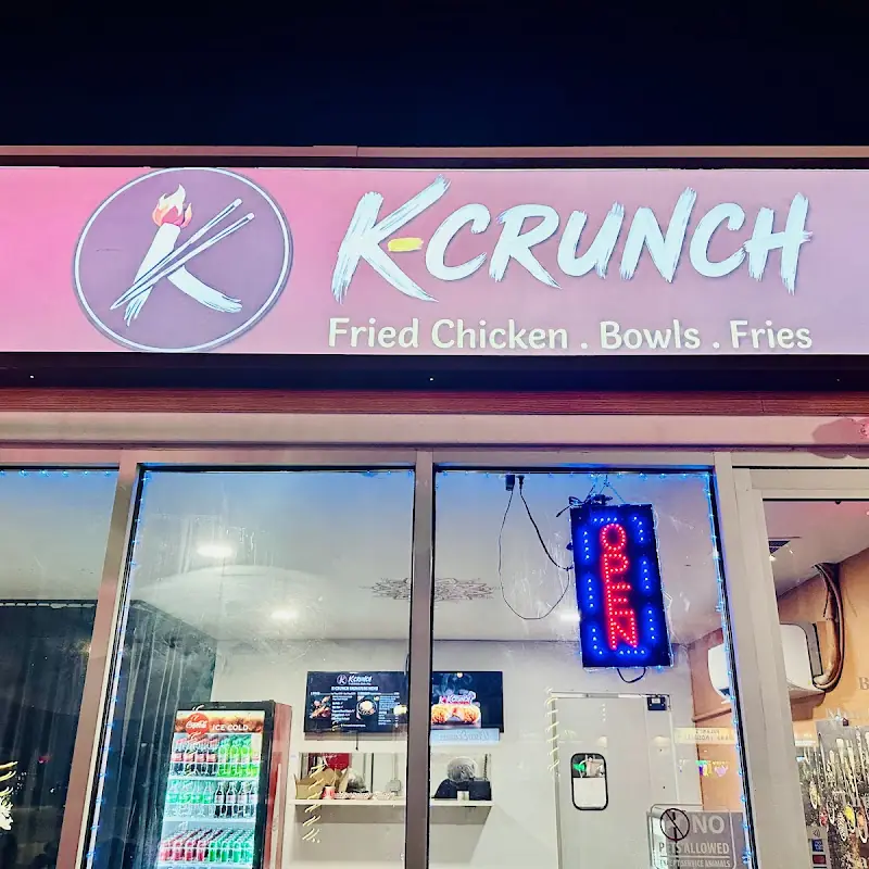 K-Crunch Rice Bowl (Bibimbap - Chicken)