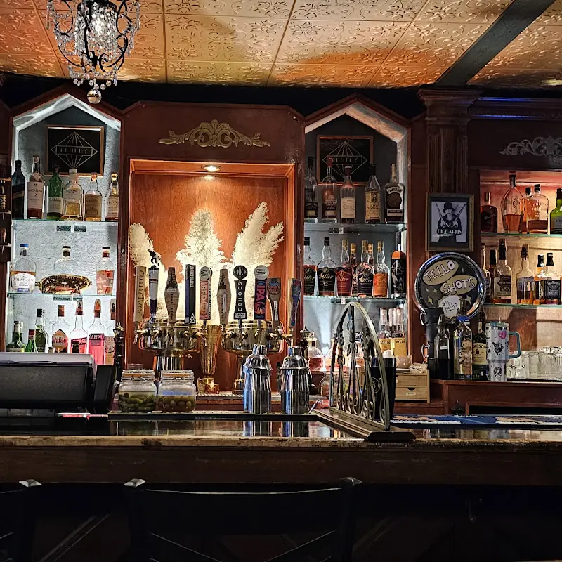 Remedy Speakeasy