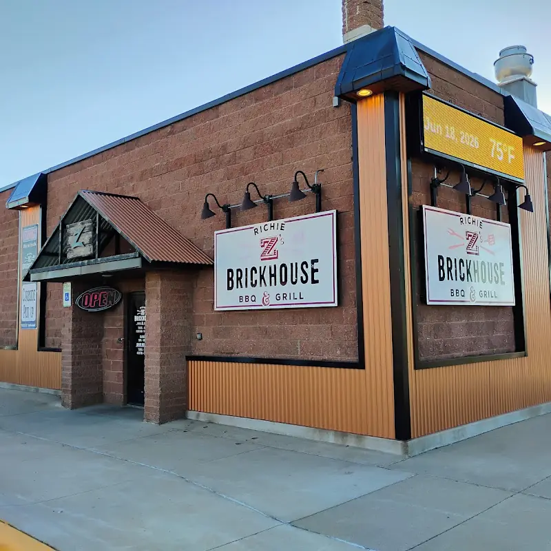 Richie Z's Brickhouse BBQ & Grill