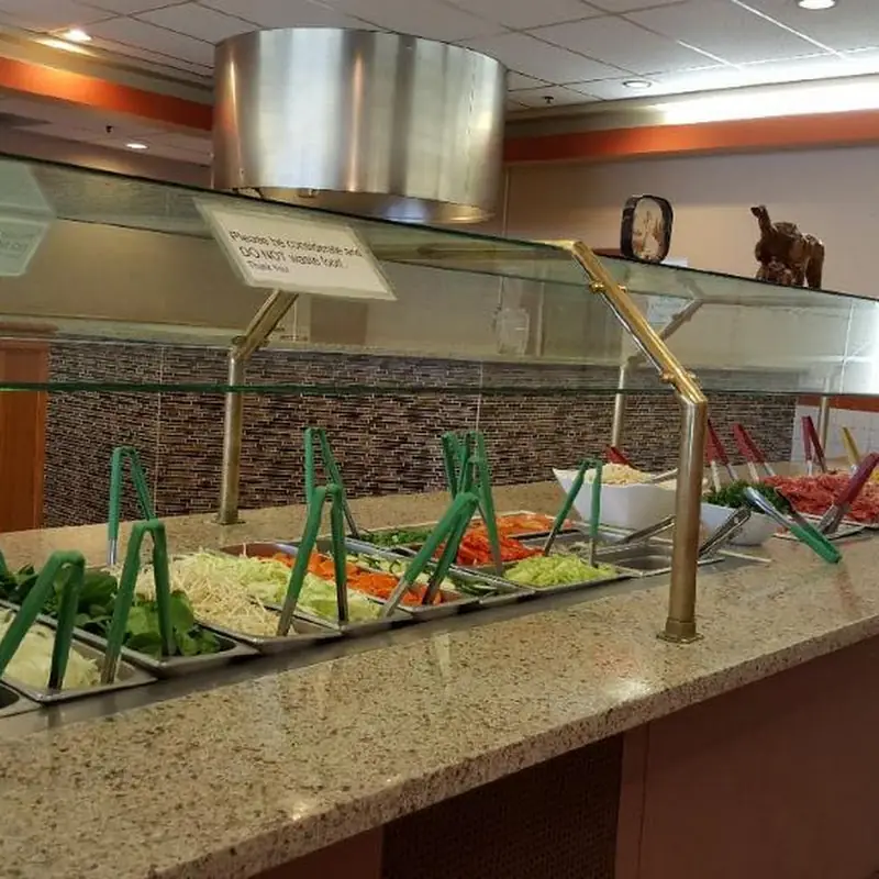 Mongolian BBQ