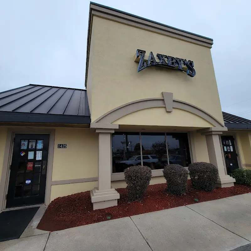 Zaxbys Chicken Fingers & Buffalo Wings