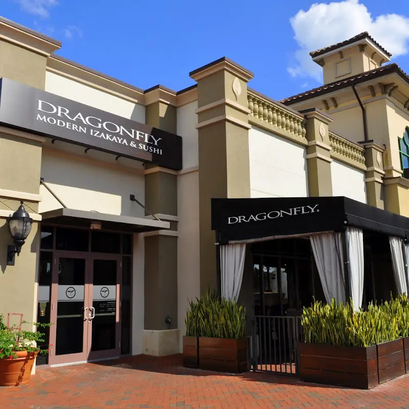 Dragonfly Robata Grill & Sushi
