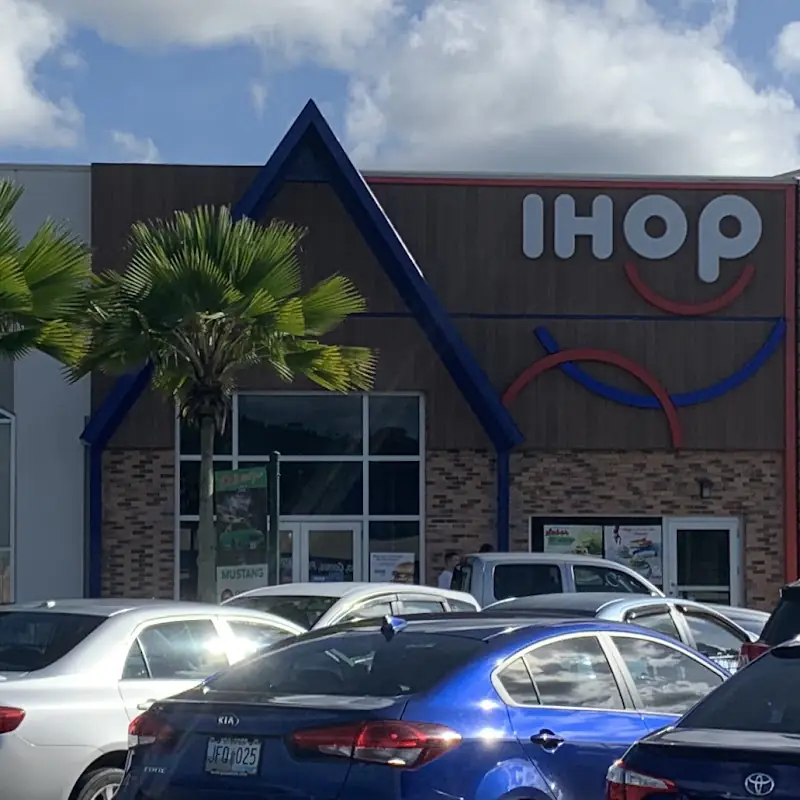 IHOP