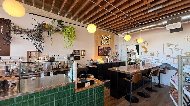 Common Ground Coffee and Market