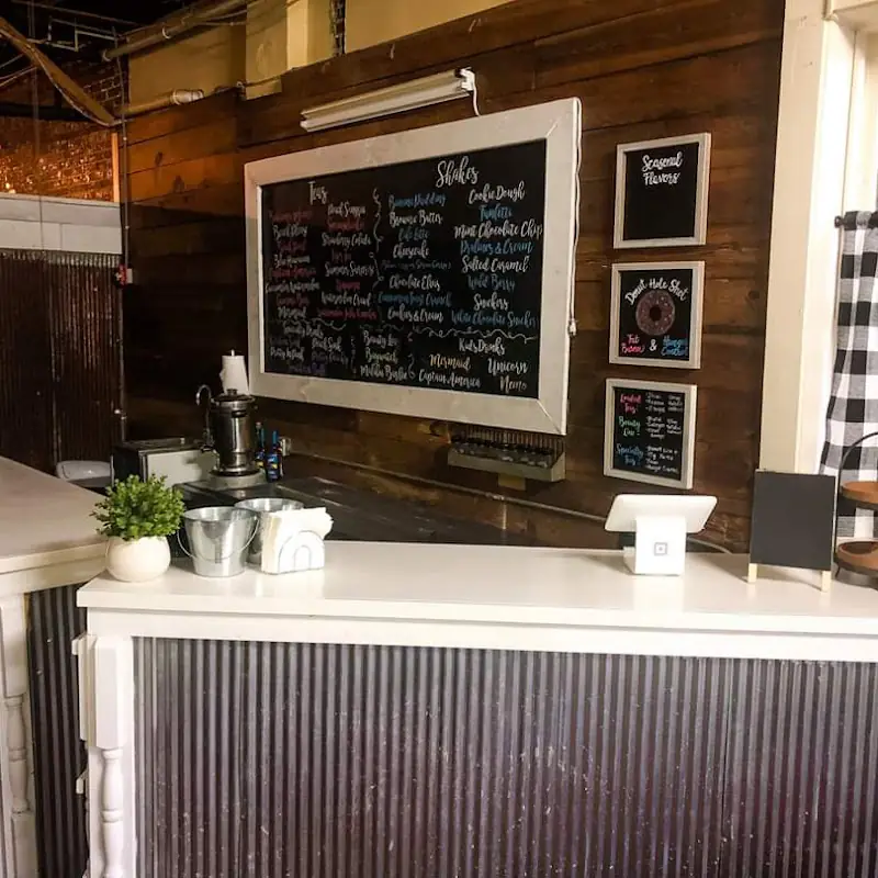 Byhalia Nutrition Shack