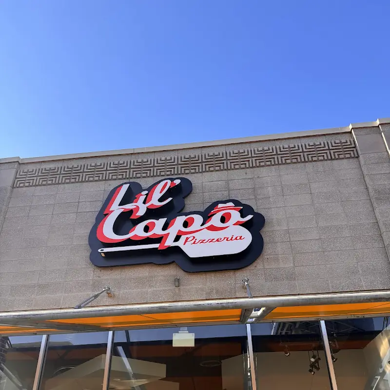 Lil Capo Pizzeria