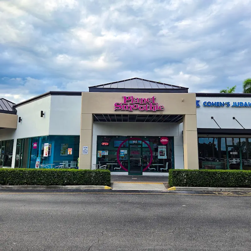Planet Smoothie