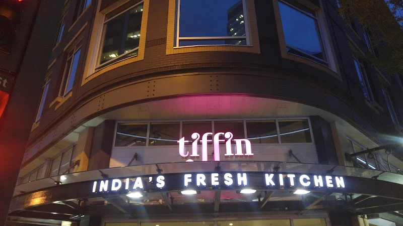 Tiffin India's Fresh Kitchen