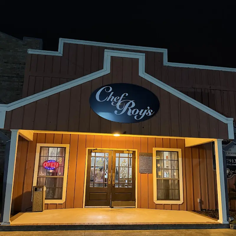 Chef Roy's Frog City Cafe