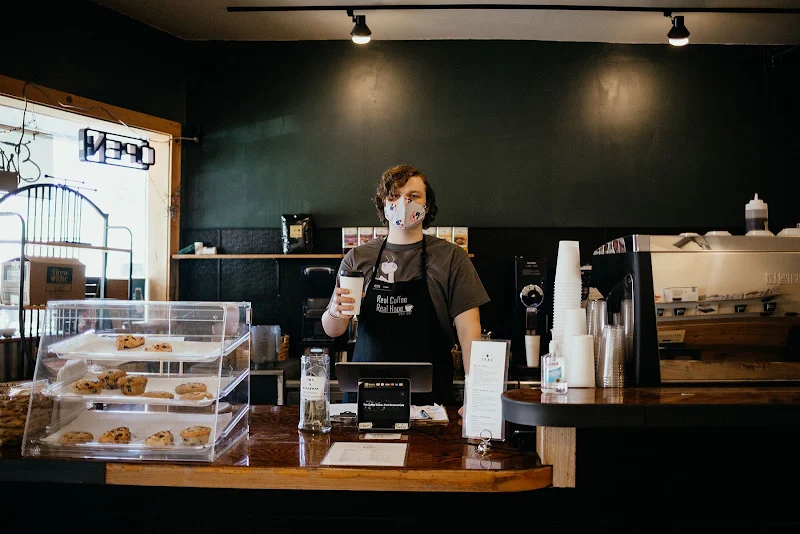 The Coffee Oasis - Port Orchard Café