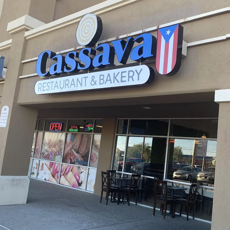Cassava