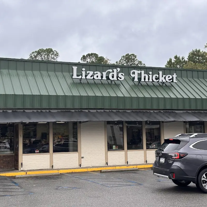 Lizard's Thicket Restaurant