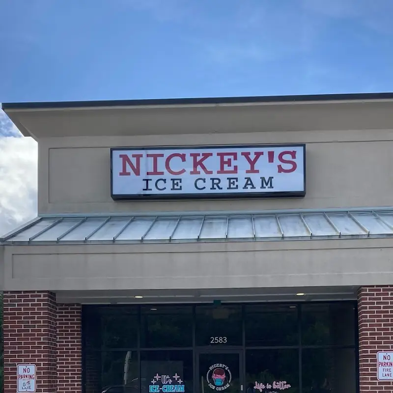 Nickey's Ice Cream