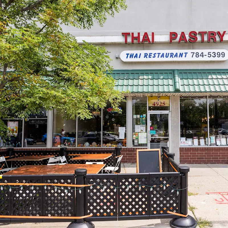 Thai Pastry Restaurant