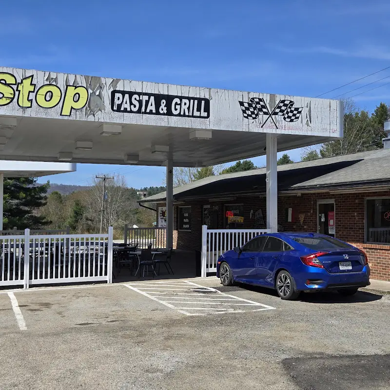 Pit Stop Pasta & Grill