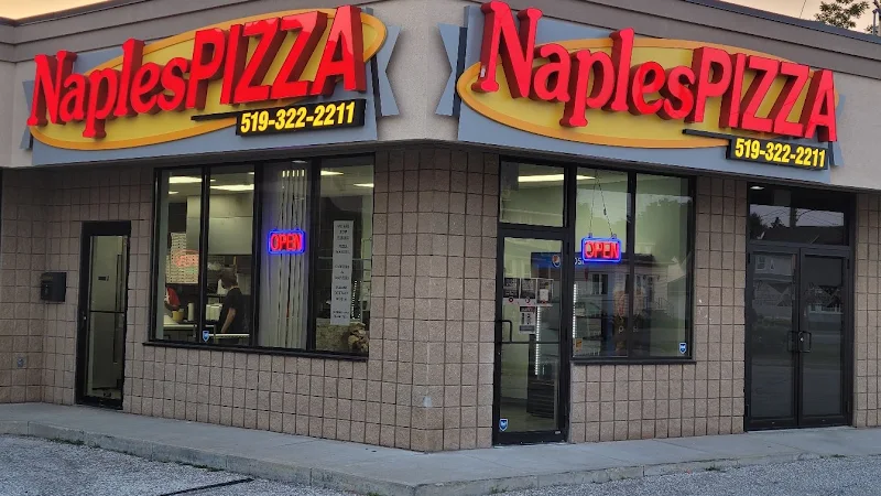Naples Pizza