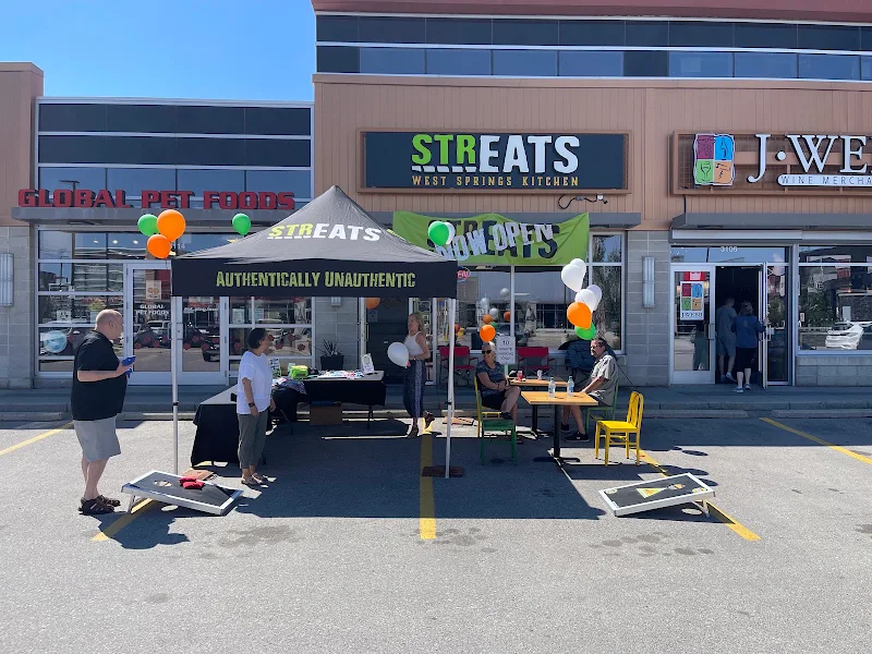 Streats West Springs Kitchen