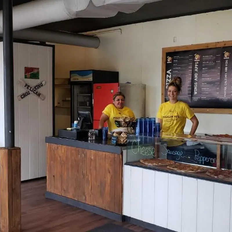 Pelican Jo's Pizzeria