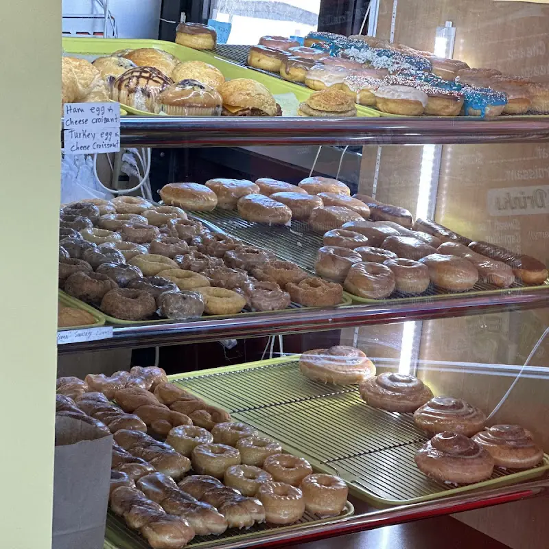 Kolache Bar