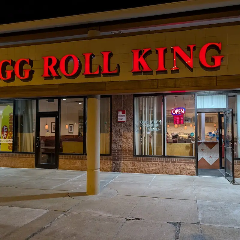 Egg Roll King