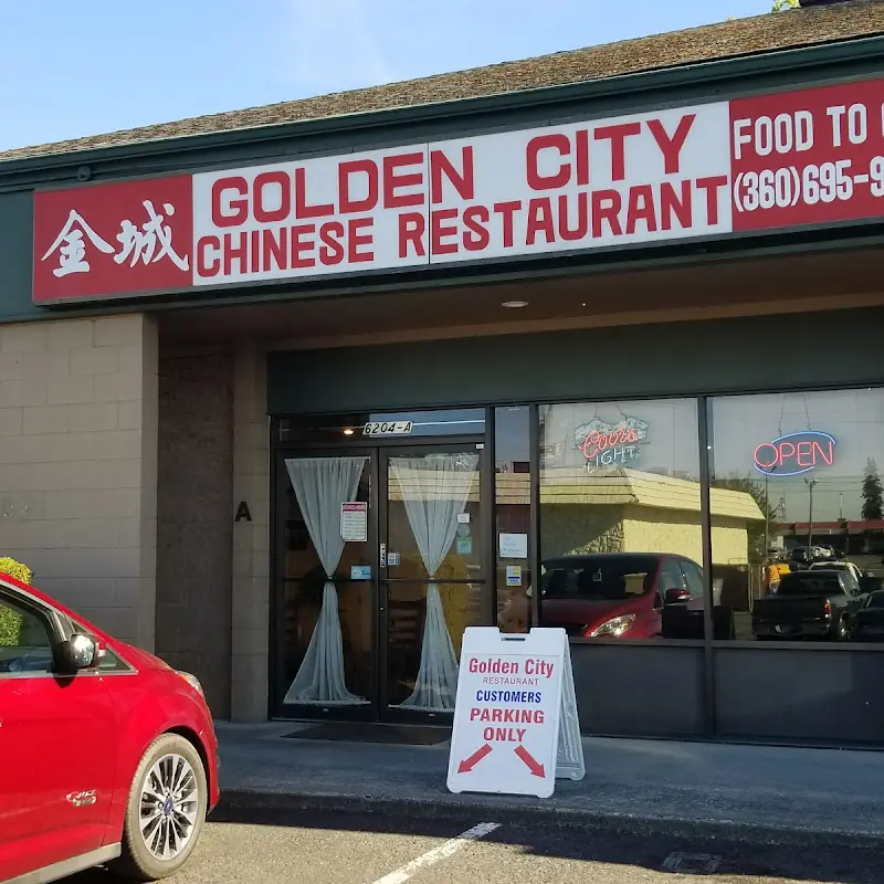 Golden City