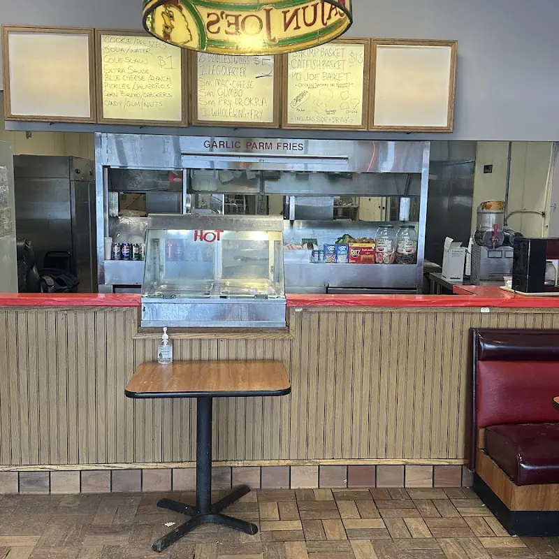 Cajun Joe's