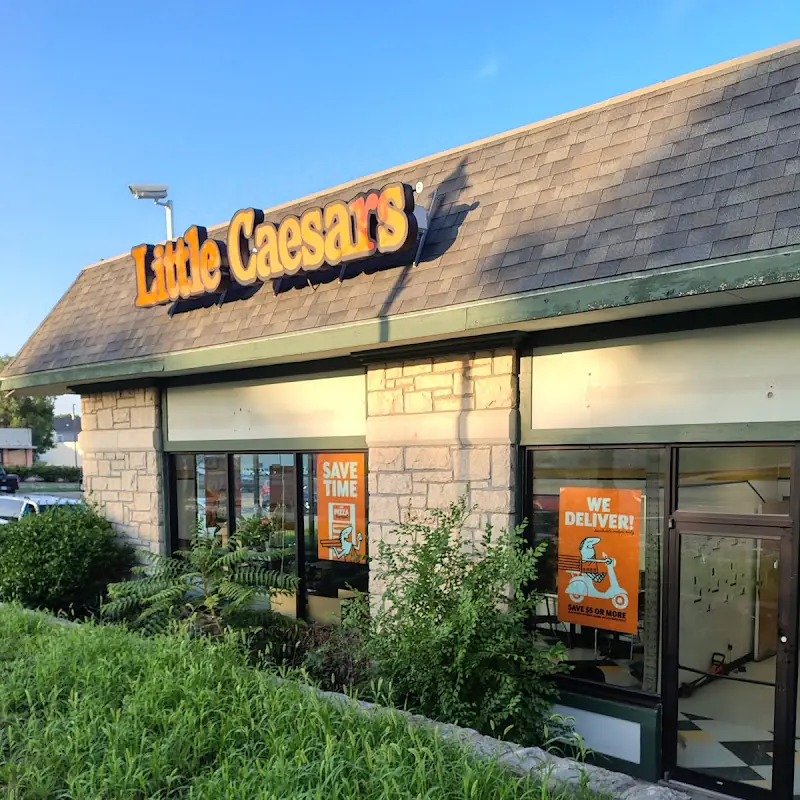 Little Caesars Pizza