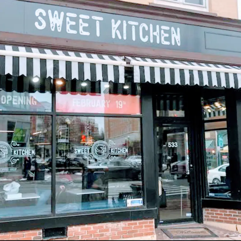 Sweet Kitchen
