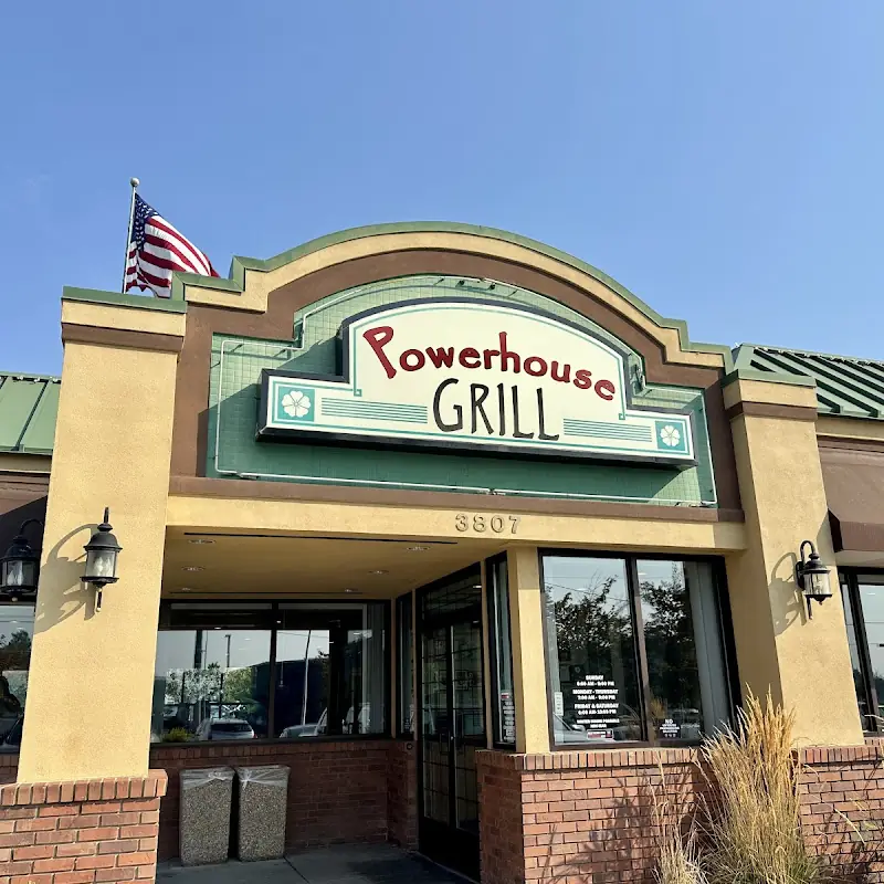 Powerhouse Grill