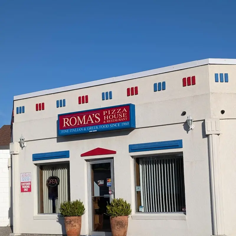 Romas Pizza House of Windsor