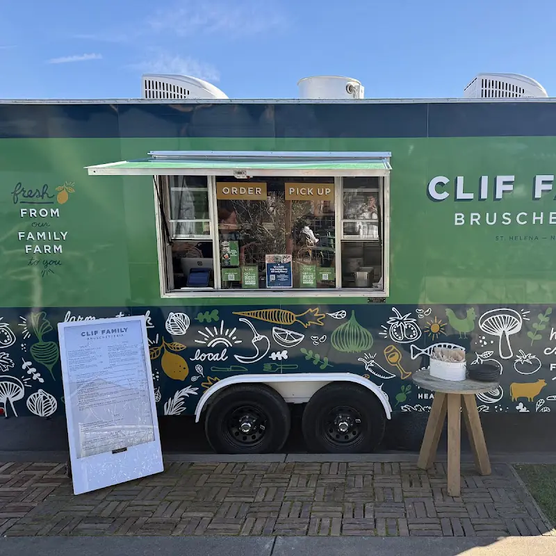 Clif Family Bruschetteria Food Truck