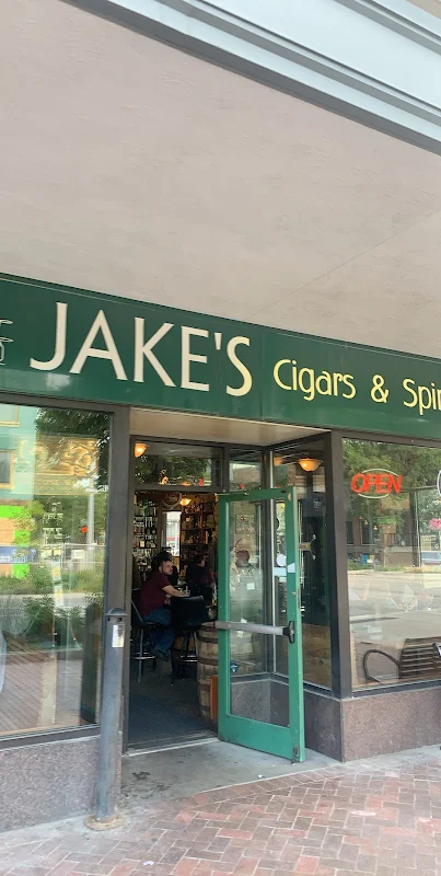 Jake's Cigars & Spirits