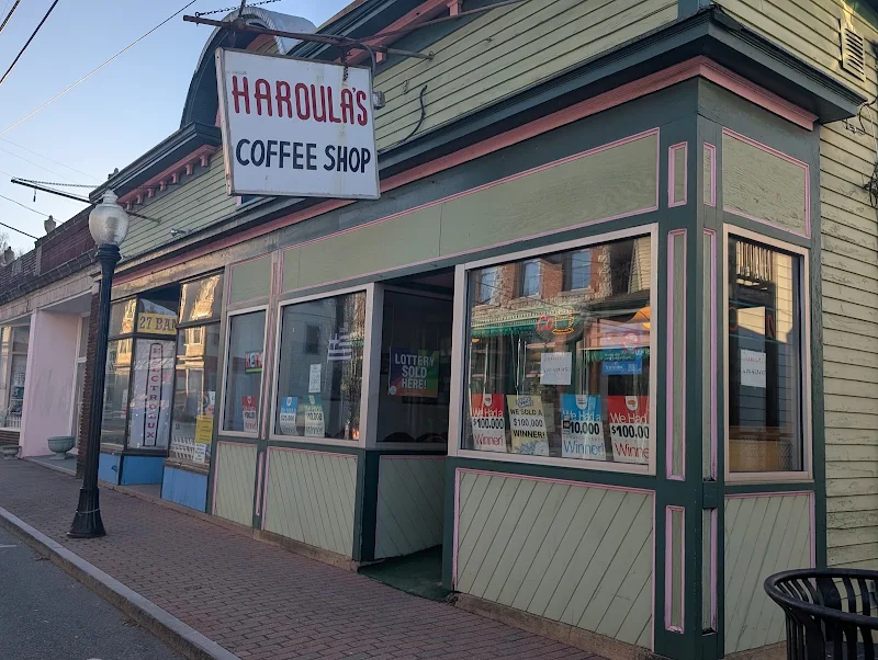 Haroula's Coffee Shop