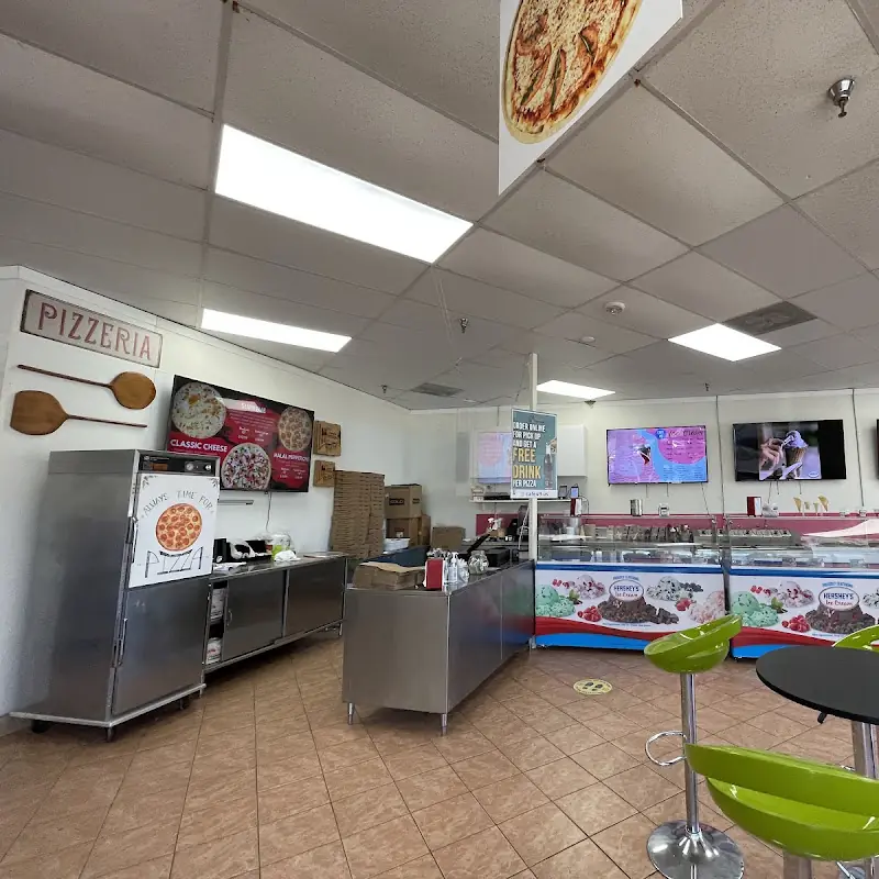 Cafe 49 Ice Cream and Halal Pizzeria