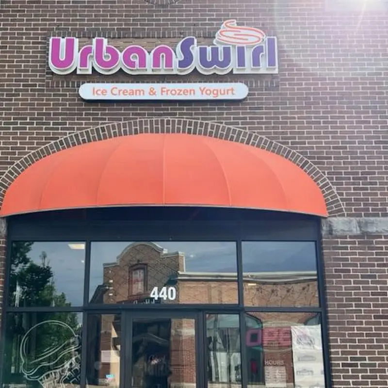 Urban Swirl & Scoop