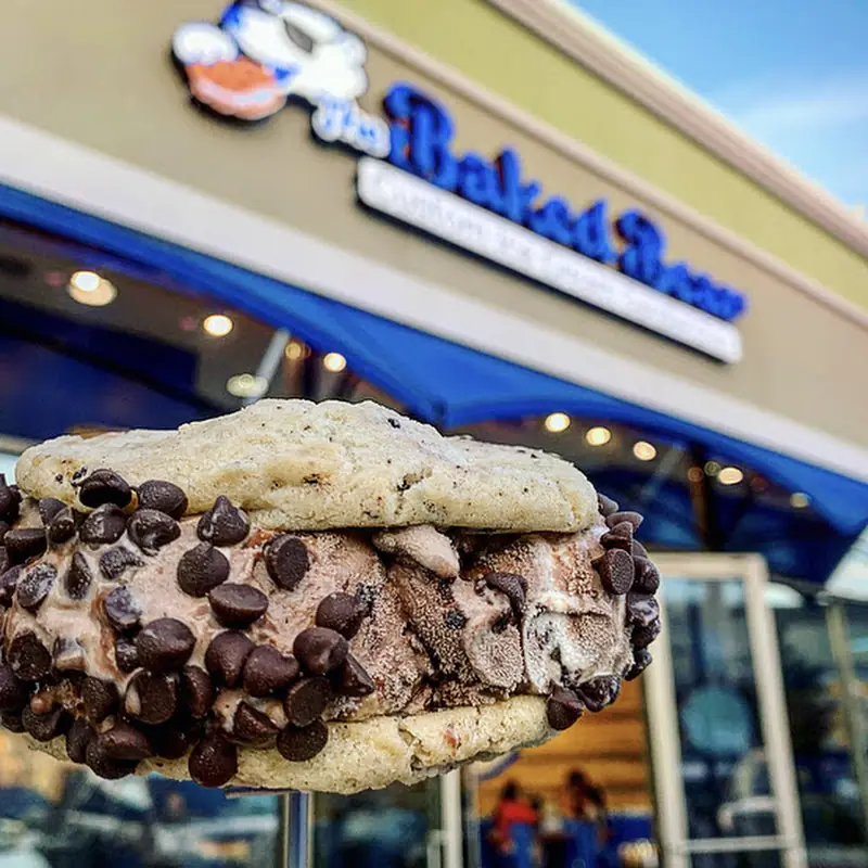 The Baked Bear
