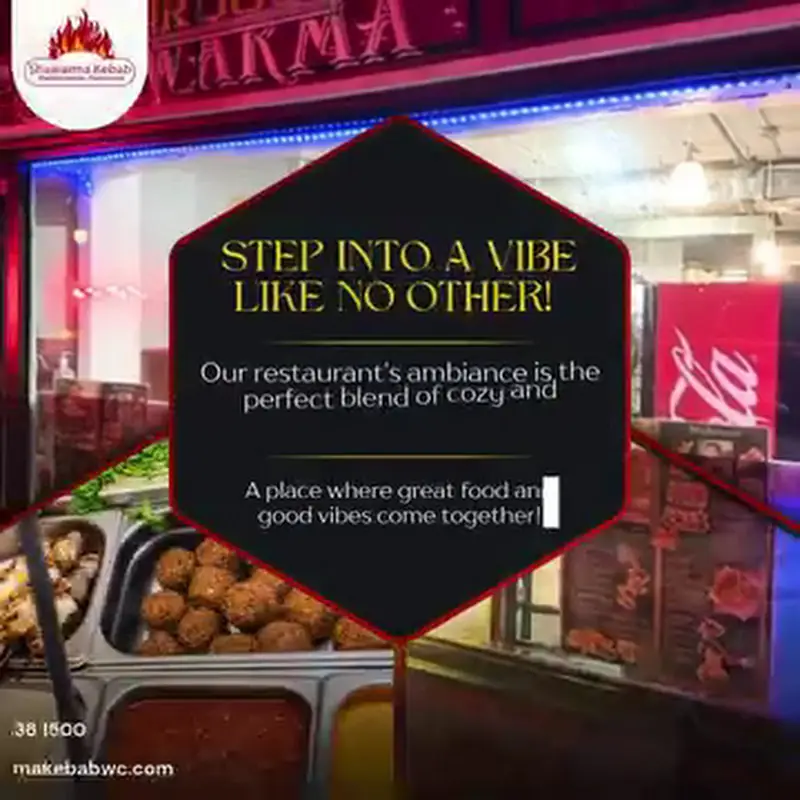 Shawarma Kebab