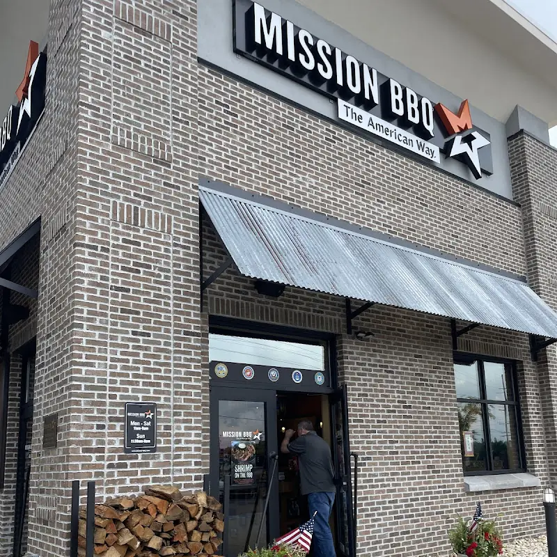 MISSION BBQ