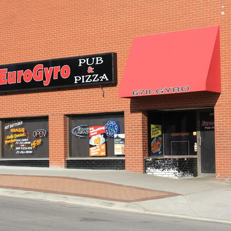 EuroGyro Kent State