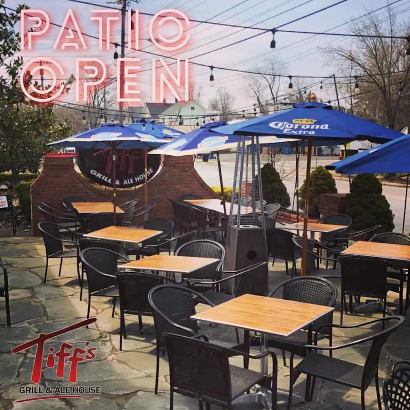 Tiffs Grill & Ale House