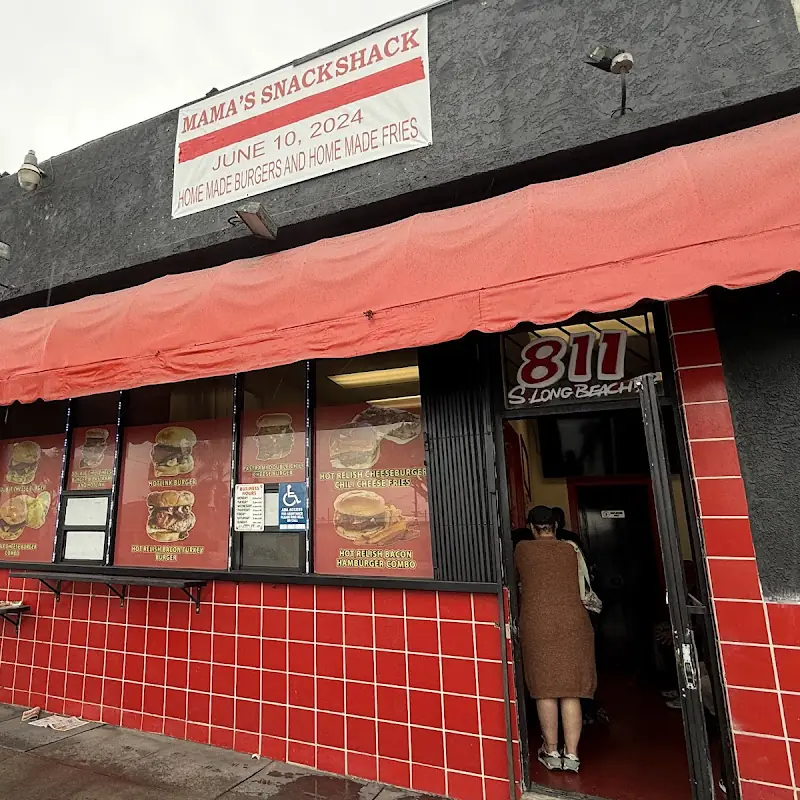 Mama's Snack Shack
