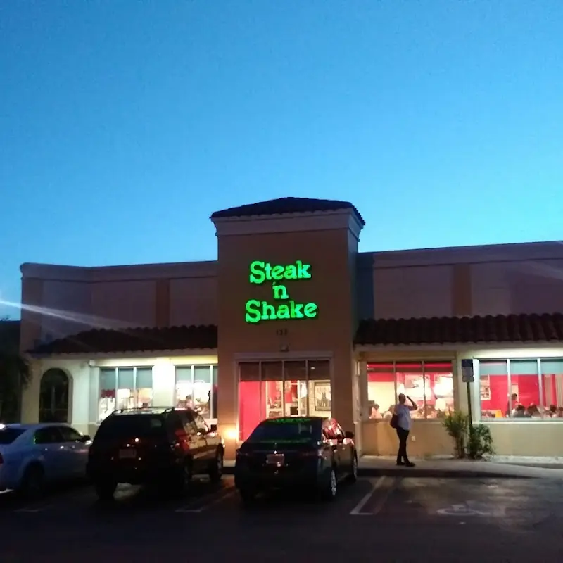 Steak 'n Shake