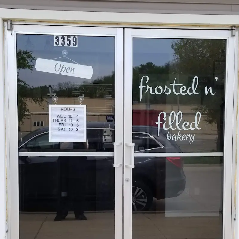 Frosted N’ Filled Bakery